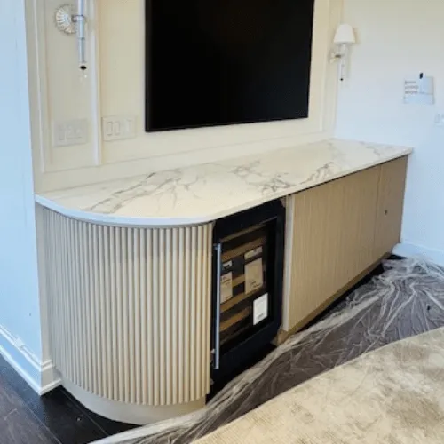 Custom Cabinetry
