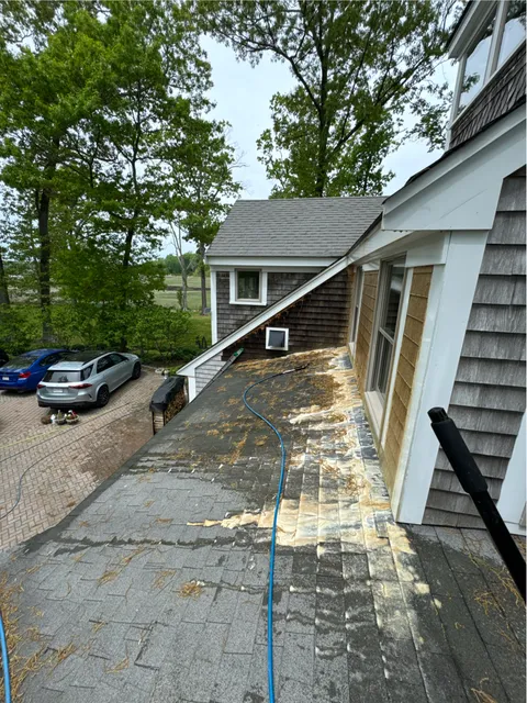 Packard Power Washing LLC
