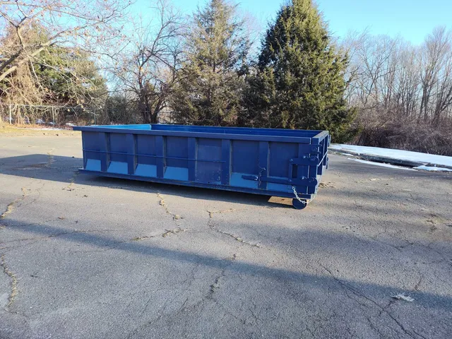 work photo from nwdumpsterrentals.com
