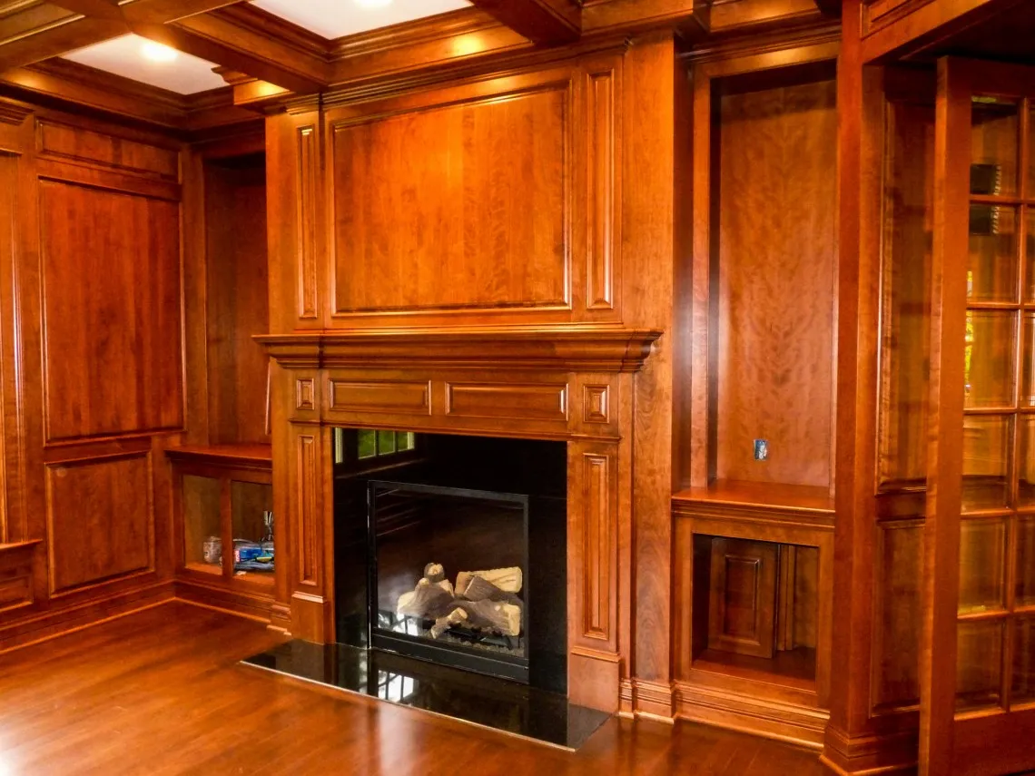 work photo from elitefinishcarpentry.com