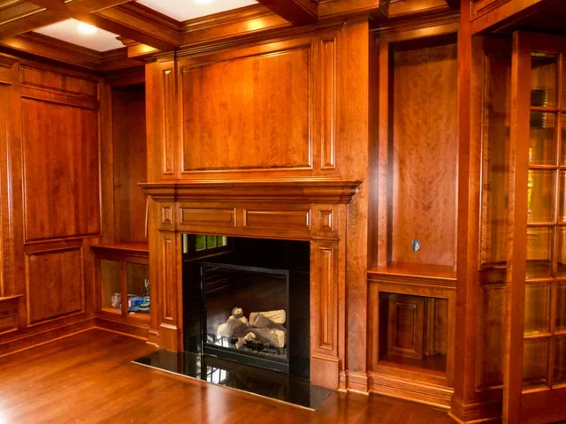 work photo from elitefinishcarpentry.com
