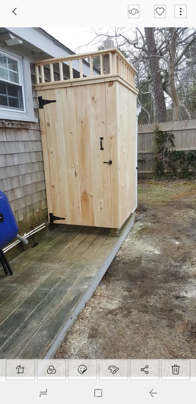 work photo from Google listing