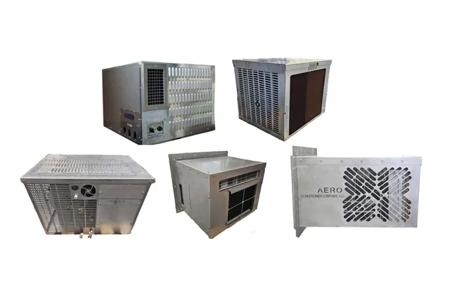 Aero Conditioner Company LLC work photo