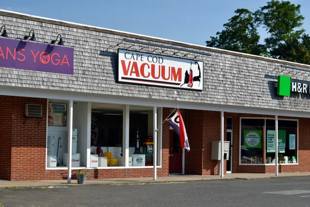 Cape Cod Vacuum work photo