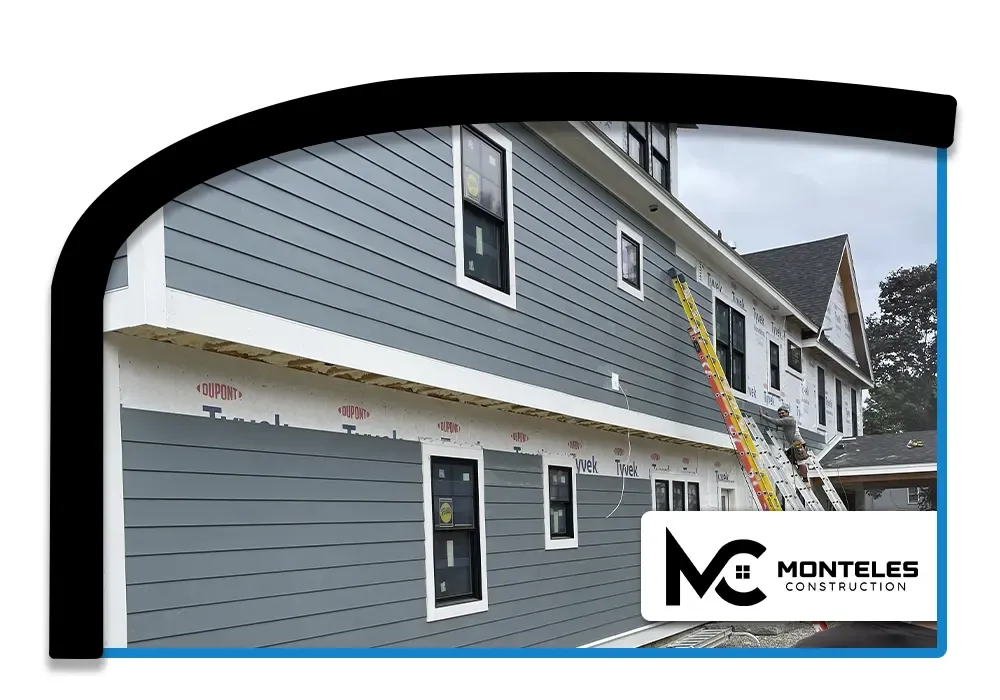 work photo from montelesconstruction.com