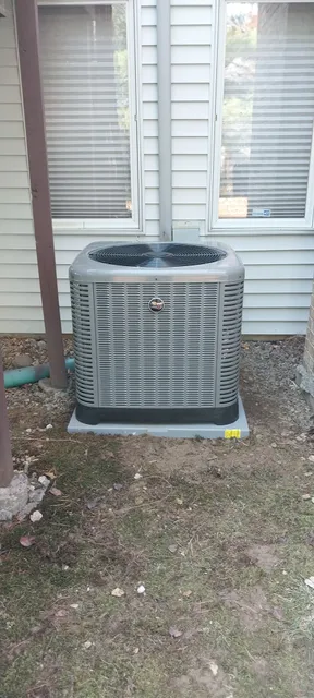 A1 / AC Heating & Cooling work photo