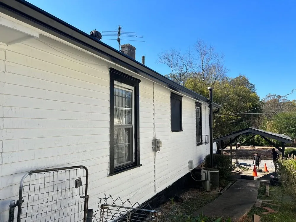 Seamless Gutter Installation — Hingham, MA