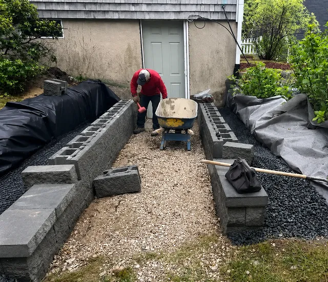 Gade Masonry & Landscaping | Cape Cod