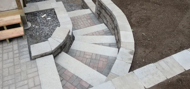Sterling Masonry work photo