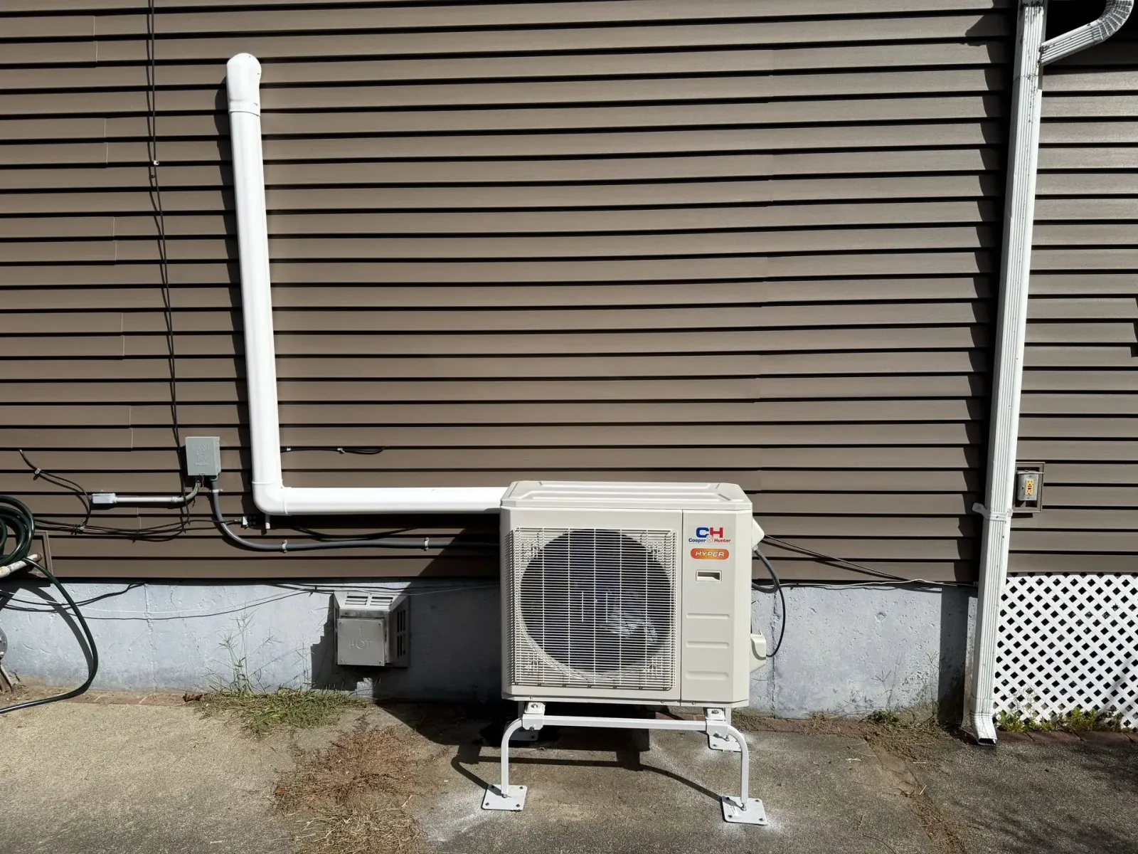 work photo from baystate-hvac.com