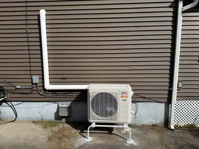 work photo from baystate-hvac.com
