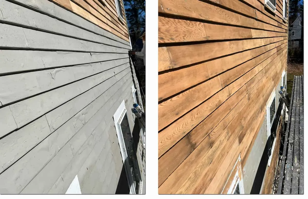 Stunning Exterior Transformation
