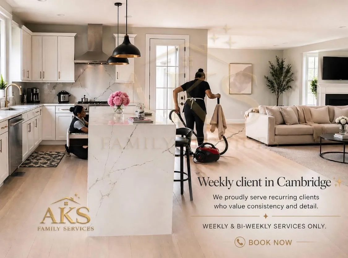 AKS FAMILY SERVICES LLC