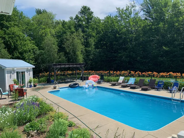 Image Pools and Spas work photo