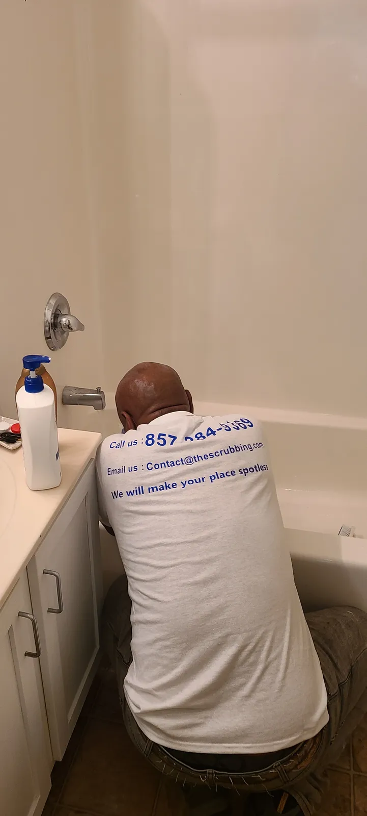 work photo from Google listing