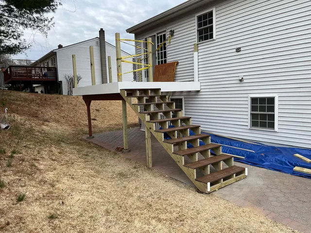 Ramos Finish Construction work photo
