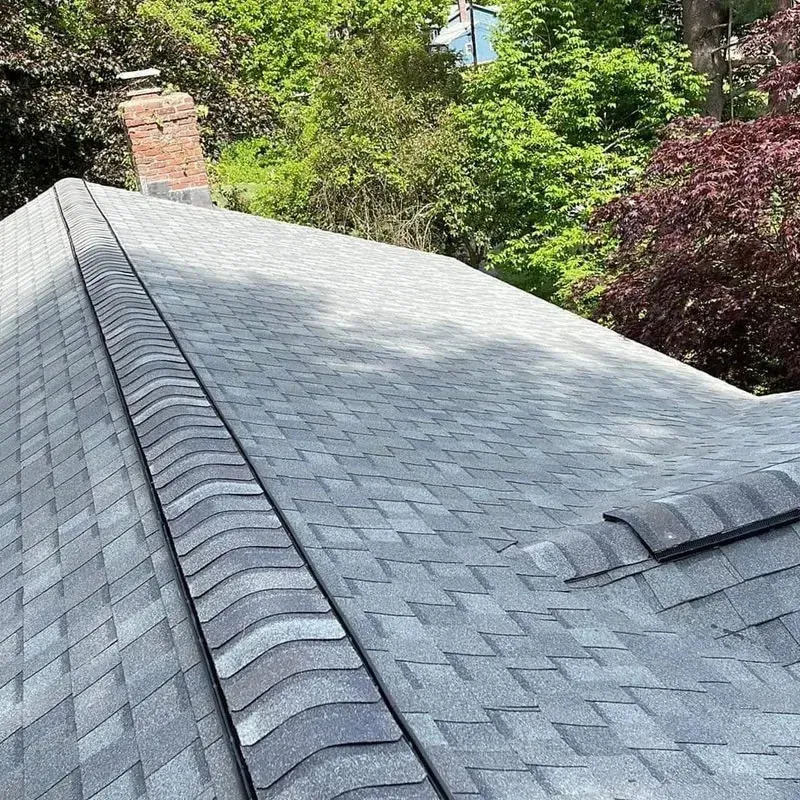 work photo from wooster-roofing.com