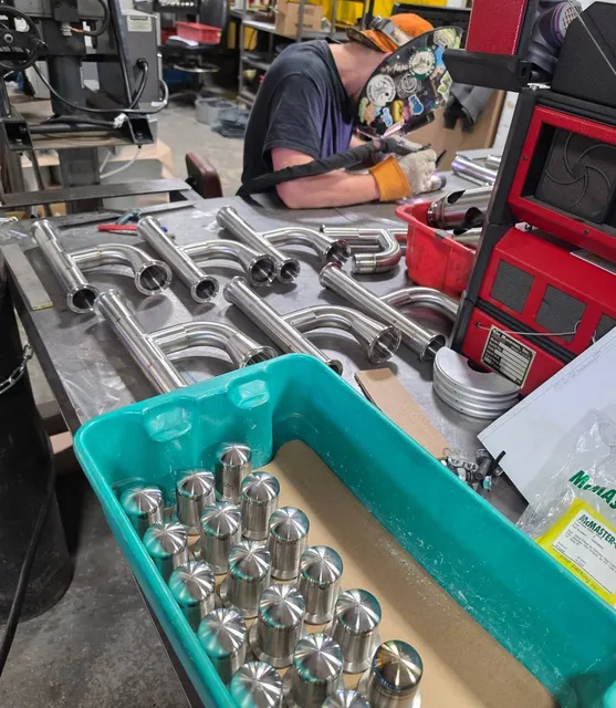 Optimum Welding LLC work photo
