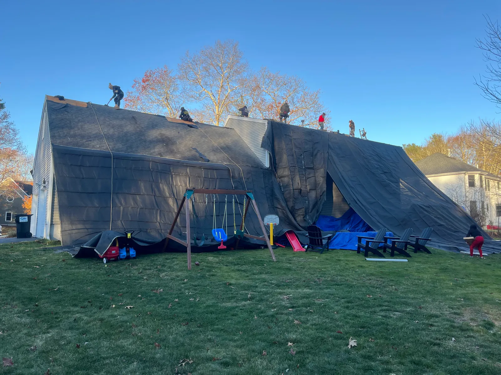work photo from Google listing