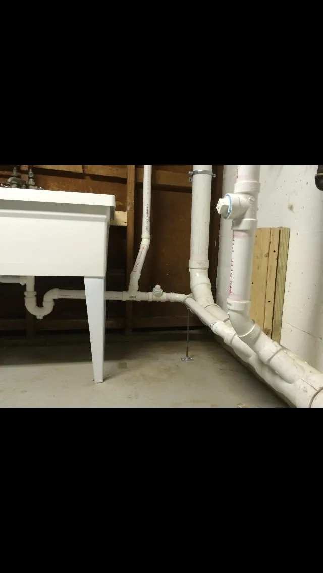 Andrew plumbing and heating