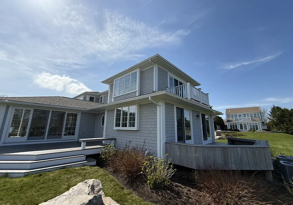 work photo from goldlinehomeservices.com