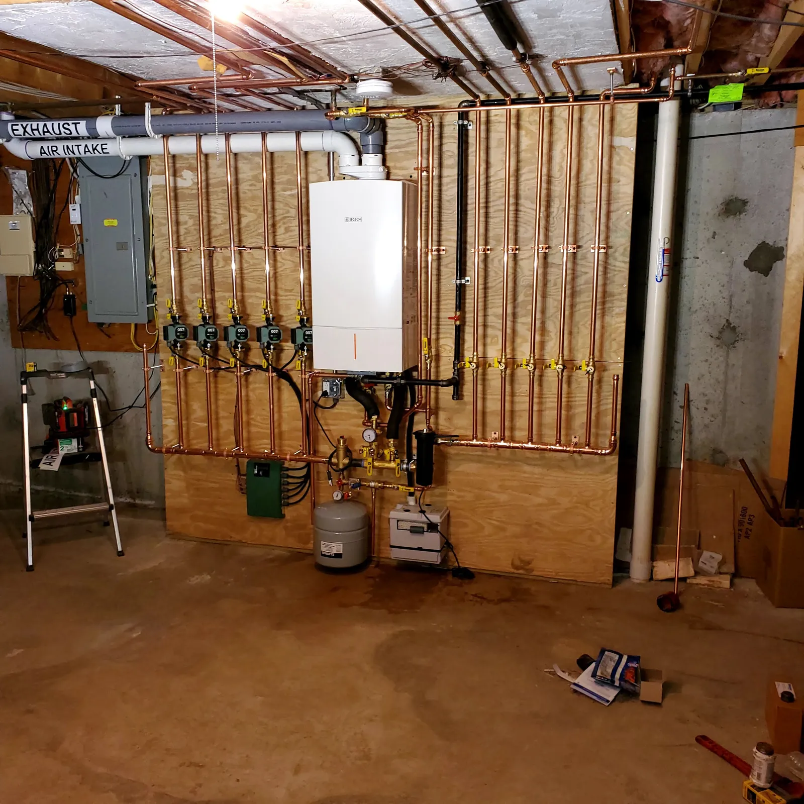 work photo from Google listing