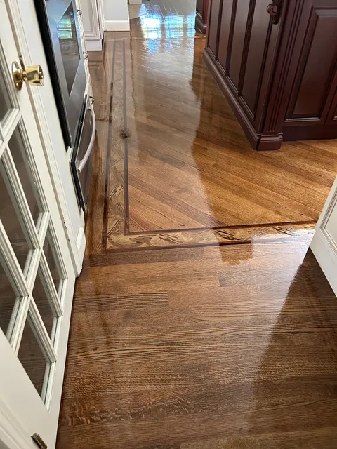 Superior Hardwood Floors work photo