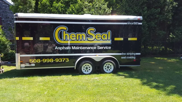 Chemseal inc work photo
