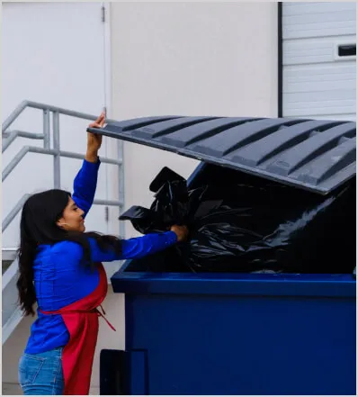 Commercial waste collection