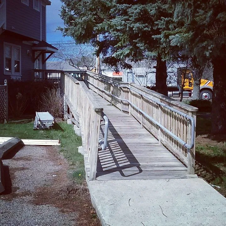 work photo from Google listing