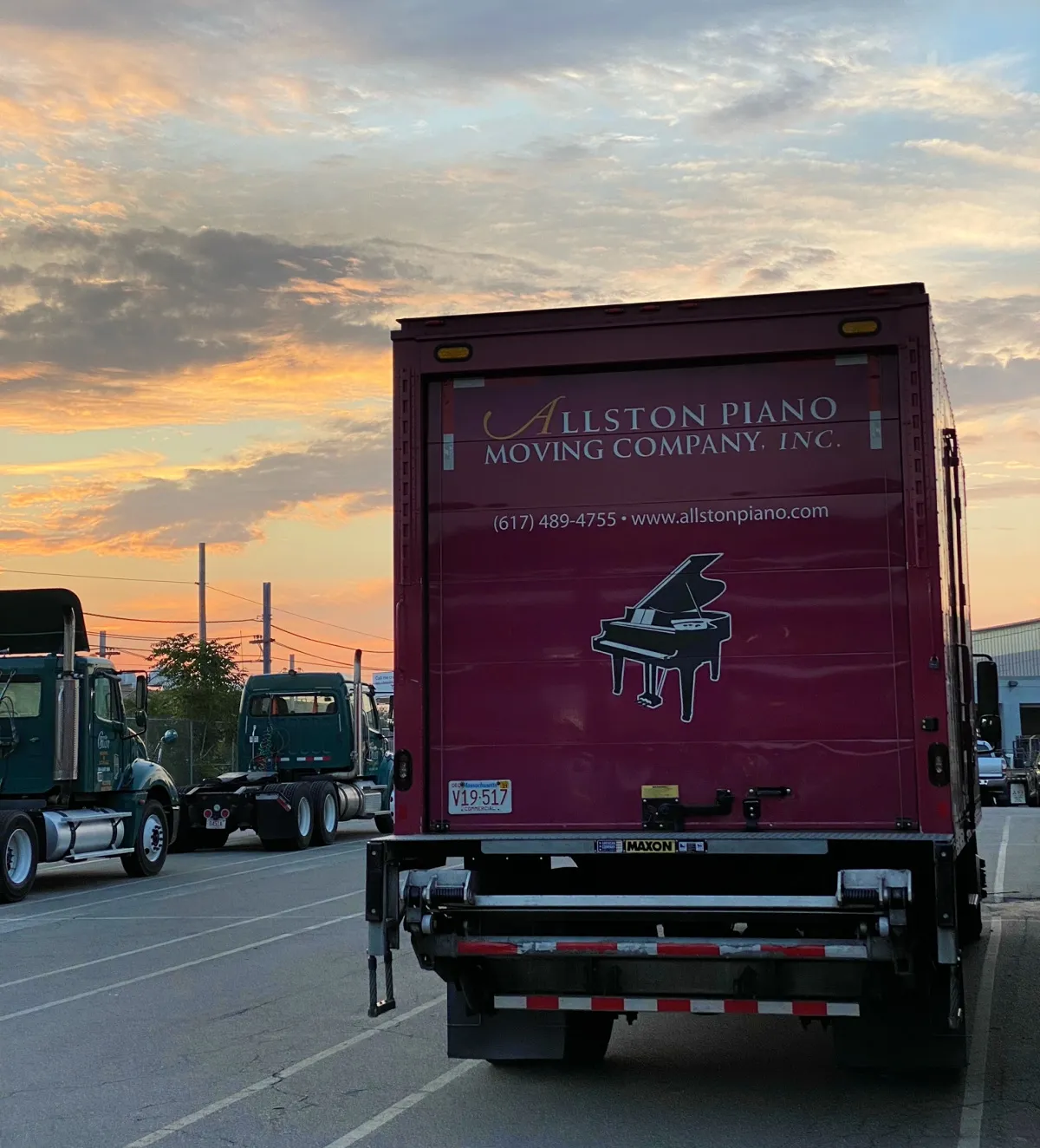 Gentle Giant Moving Company