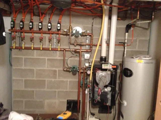work photo from moultonmechanicalservices.com