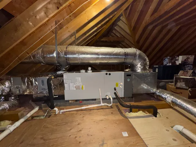 New England HVAC Pros