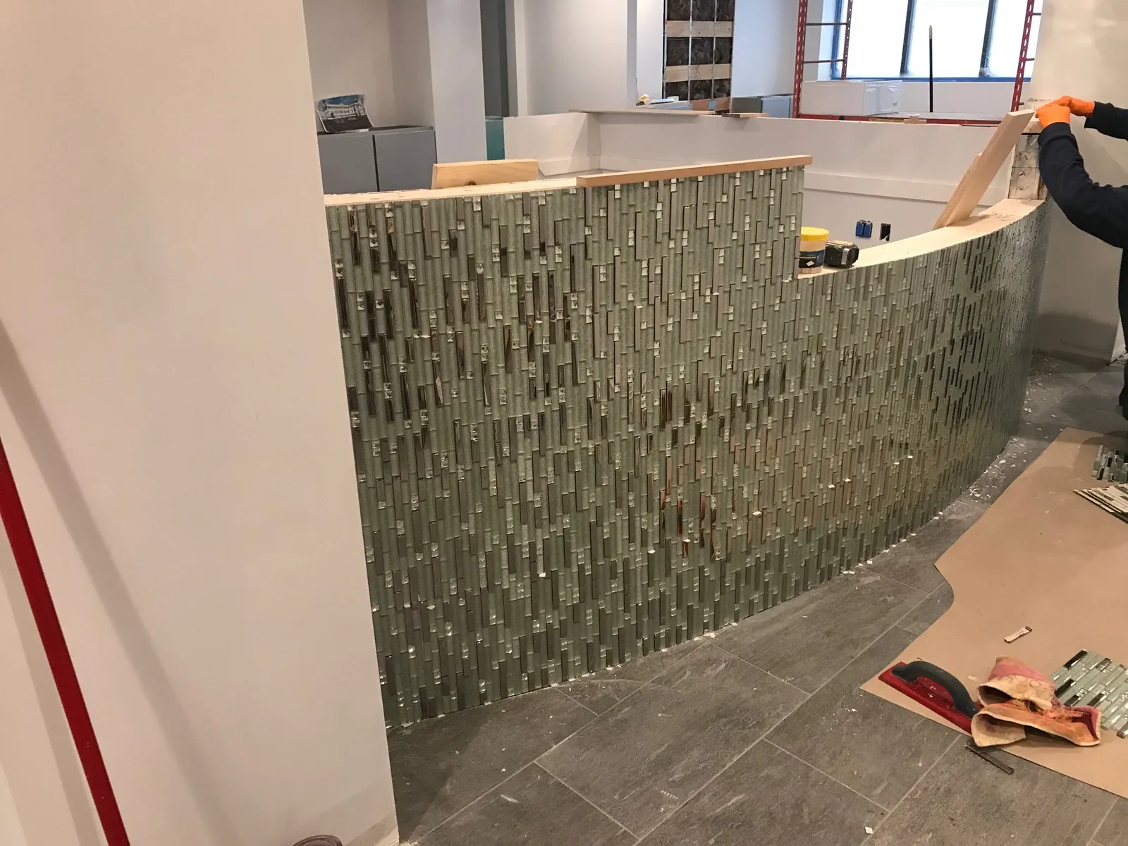 work photo from Google listing