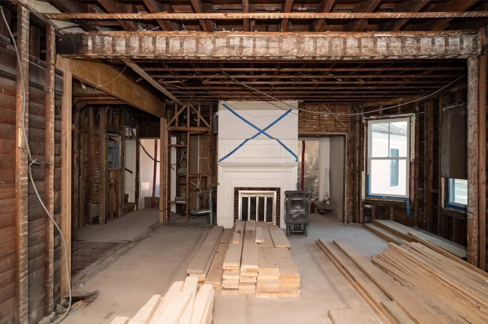 work photo from collearyconstruction.com