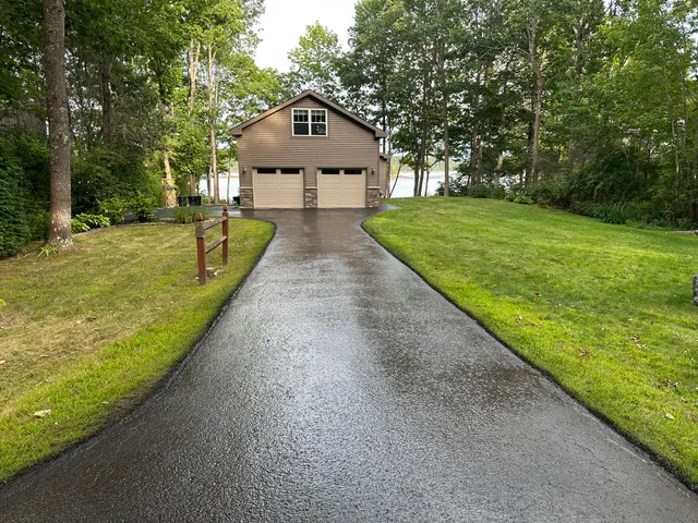 Lemay's Landscaping and Asphalt Services work photo