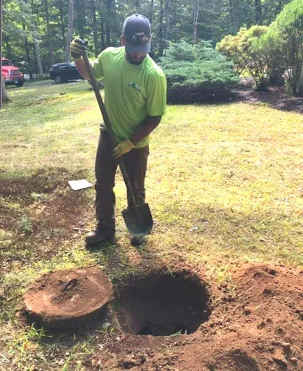 Septic tank services