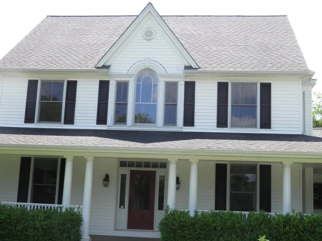 Doctor Roof N' Shine work photo