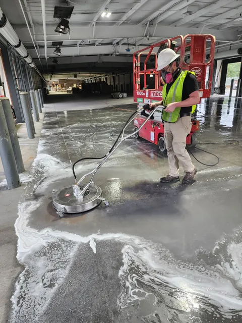 Greater Boston Cleaning work photo