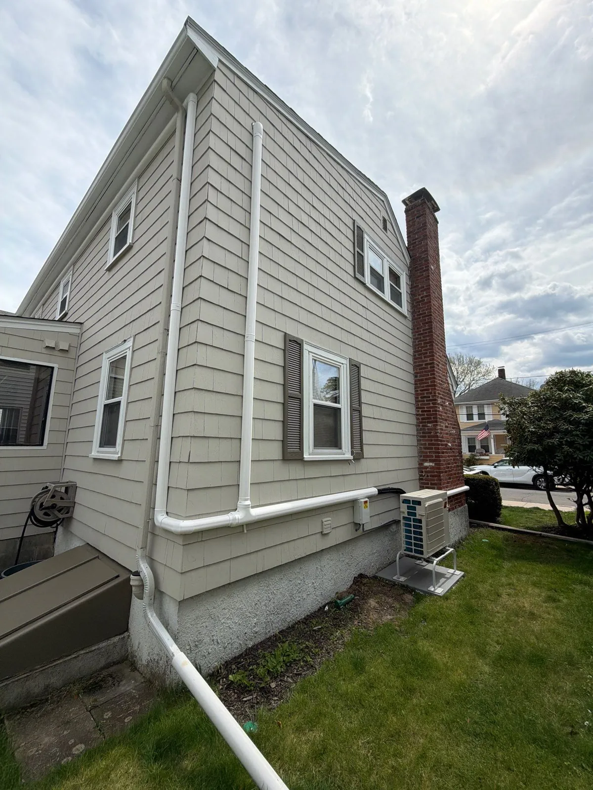 New England Heat Pump Co.