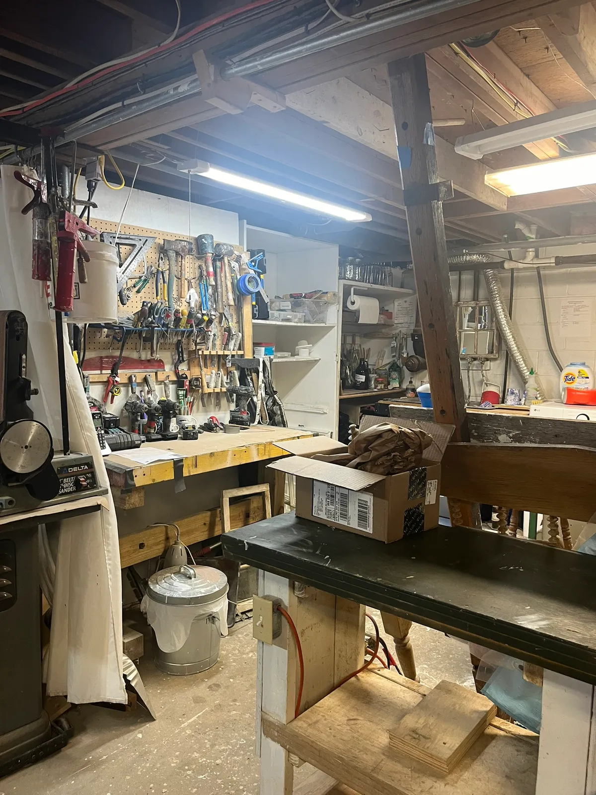 work photo from Google listing
