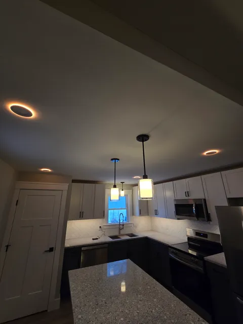 D.C. Murray Electric work photo