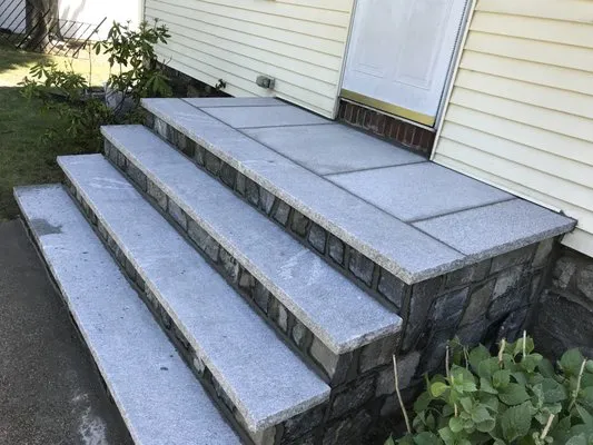 Stone By Stone Masonry researched project photo