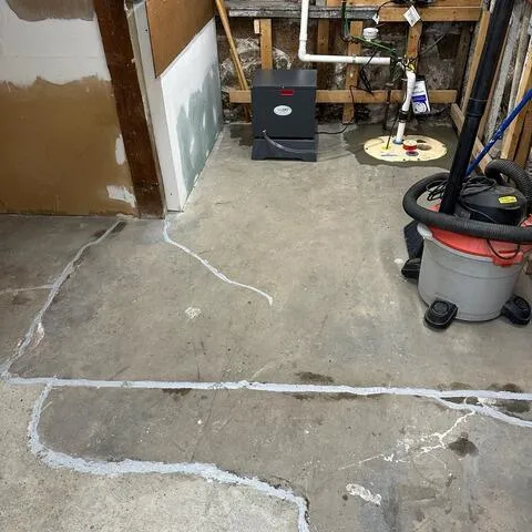 Crack Repair and Waterproofing, Marblehead, MA