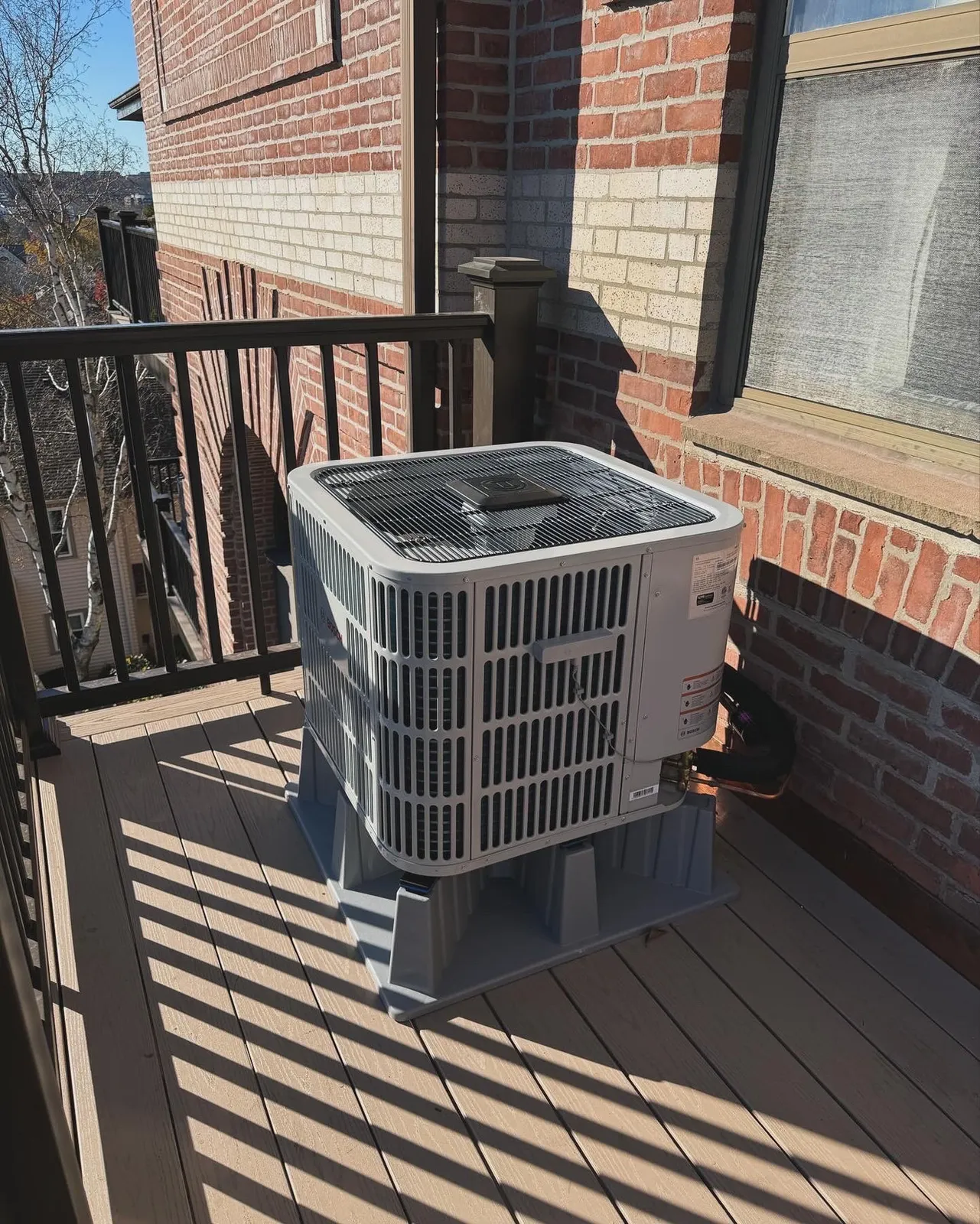 Feeley Heating & Air Conditioning researched project photo