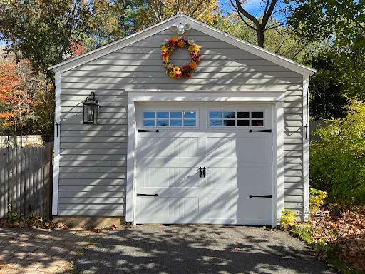 HighLevel Garage Doors work photo