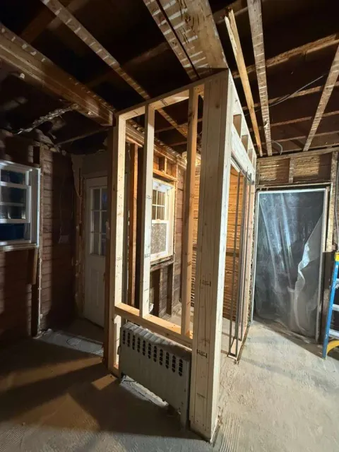 Interior Painting Massachusetts
