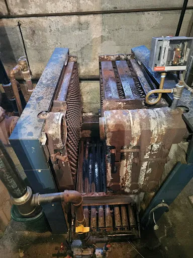 All Pro Plumbing and Heating work photo