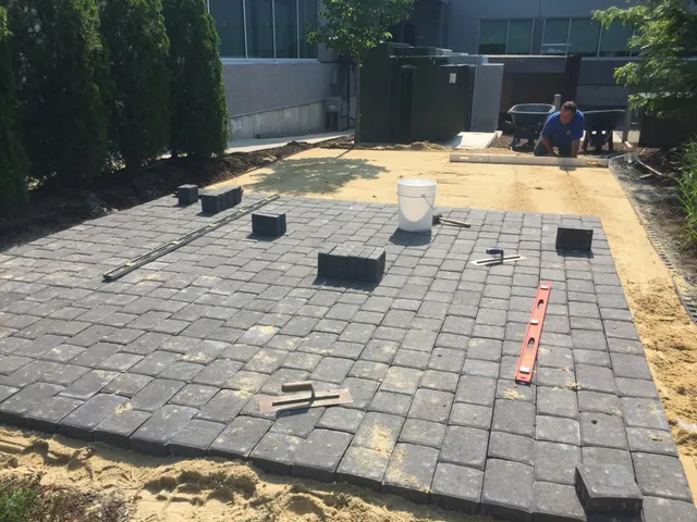 work photo from millerlandscaping.com