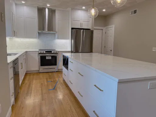 NAMU Fine Woodworking LLC work photo